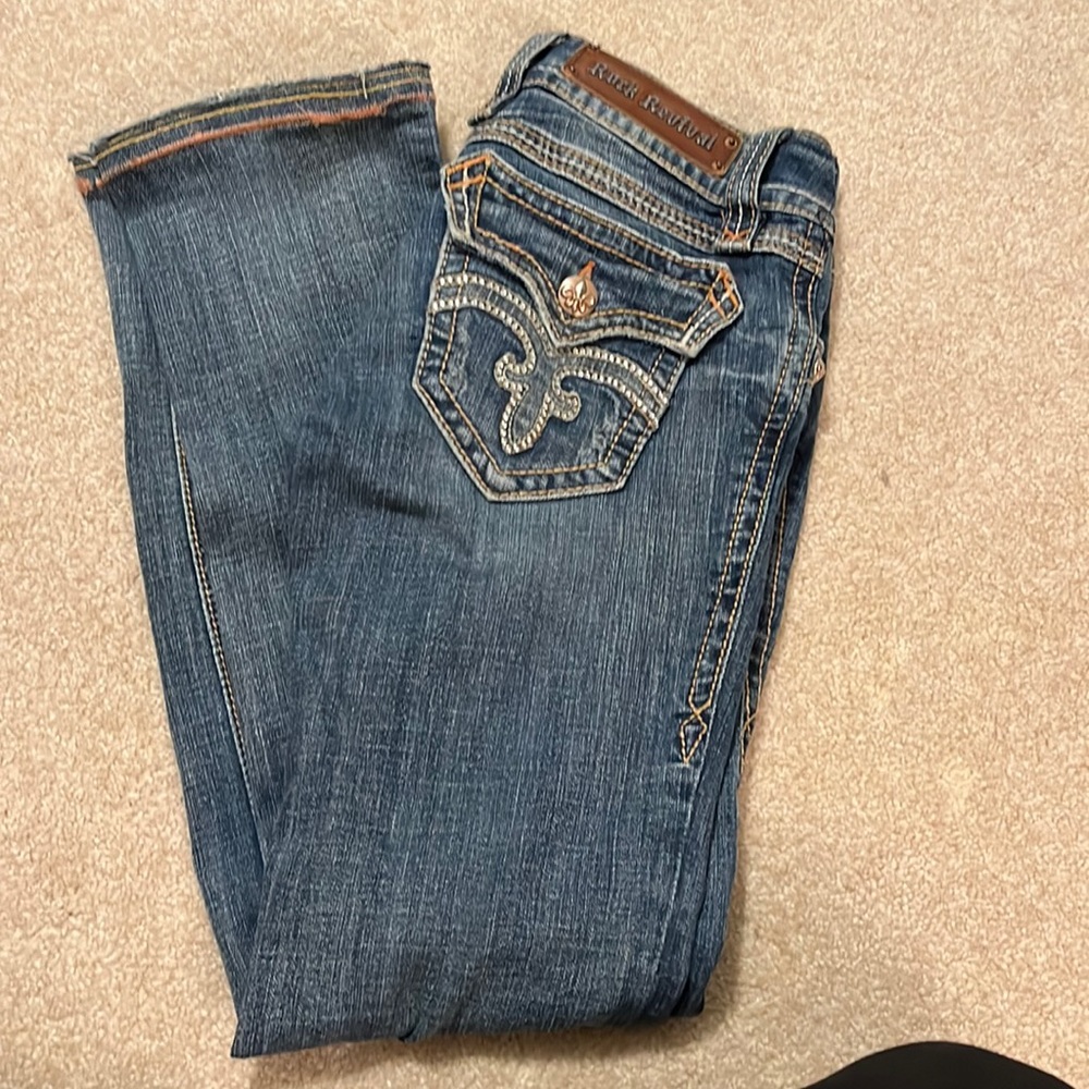 Rock Revival Jeans